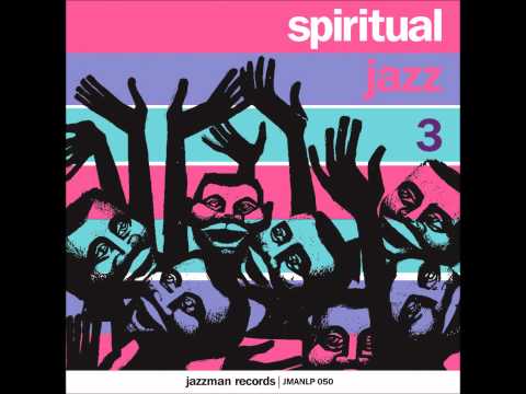 Michel Roques - Le Temps - Spiritual Jazz 3 - Jazzman Records 2012