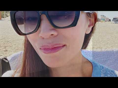 Sunny Morning at Jebel Ali Beach