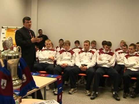 Jelgavas aktualitātes - FK "Jelgava" komandas prezentācija