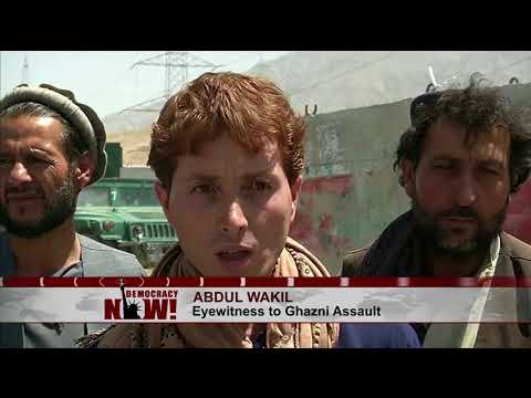 Top U.S. & World Headlines — August 13, 2018