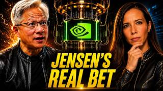 Thumbnail for Jensen Huang Just Quietly Killed The AI Trade