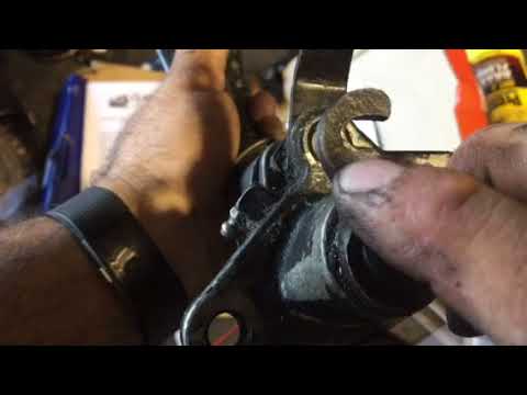 Vw bug pedal assembly upgrade