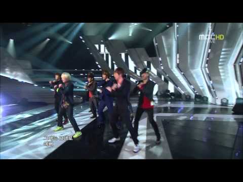 [Full HD] 110910 Mr.Simple - Super Junior