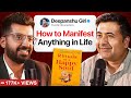 Deepanshu Giri on Manifesting Your DREAM Life Through the 5 Elements of Nature | @Lunarastro​