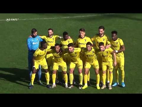 Momentos de Jogo: AD Fafe 2 x 1 SC Braga "B" | Campeonato de Portugal 19/20 | 20.ª jornada