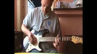 Status quo down down intro guitar lesson by Fabrice