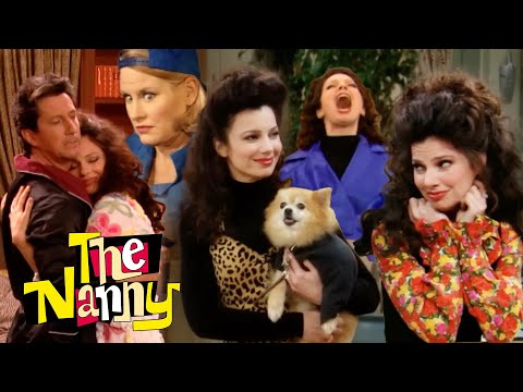 Fan Favorite Moments of 2025 | The Nanny