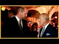 King Charles And Prince William Make Rare Royal Joint Appearance