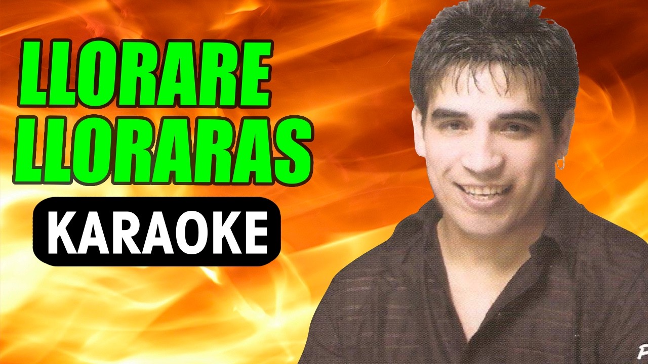 LLORARE, LLORARAS
