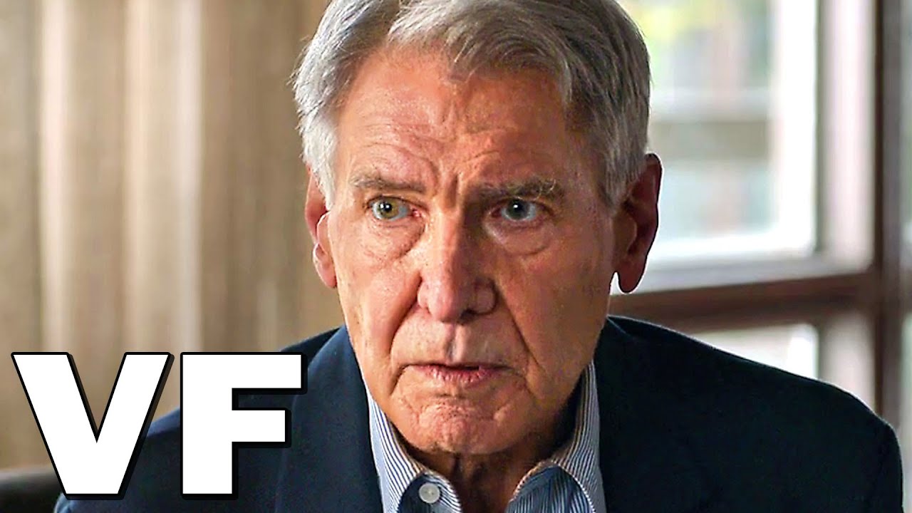 SHRINKING Bande Annonce VF (2023) Harrison Ford