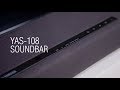 Soundbar Yamaha YAS108