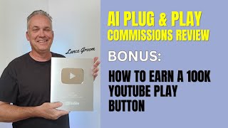 AI Plug & Play Commissions Review + (Bonus: $100K/Month Value!)