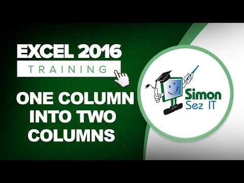 Excel 2016 for Beginners Part 1 How to Create a Spreadsheet With Excel 2016