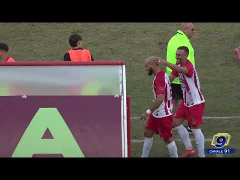 Barletta-Ferrandina 1-0 | Live highlights 6^giornata, Serie D, Girone H