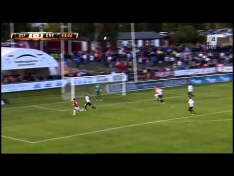 Amadaiya Rennie Highlights