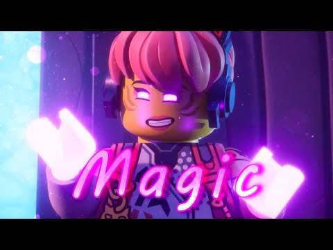 Magic (Sora Edit) - Ninjago Dragons Rising