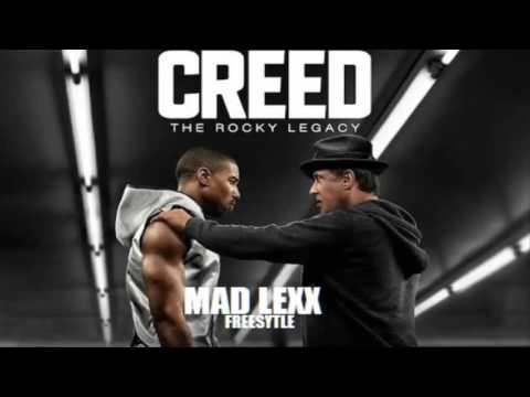 Mad Lexx x  Creed x Vestee.Prd 2K16
