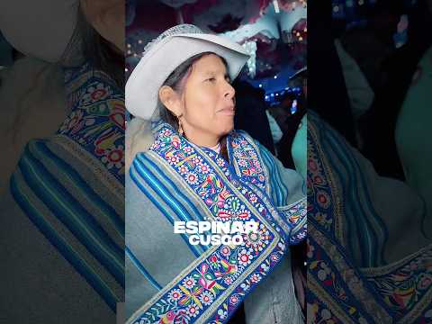 Grupo Sagrado / Espinar Cusco Perú / Gran Champion Producciones