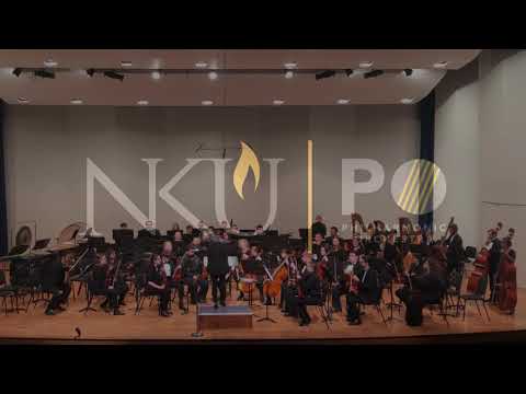 NKU Philharmonic KMEA 2021