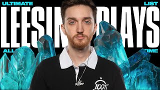 [閒聊] lolesports 職業賽經典李星Play