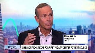 Chevron Picks Texas for First AI Data Center Power Project