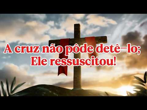 A paixão de Cristo Ele Entregou o Espírito: A Nova Aliança | He Gave His Spirit: The New Covenant