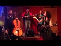 Carolyn Mark - queen of Vancouver island at the aubergine