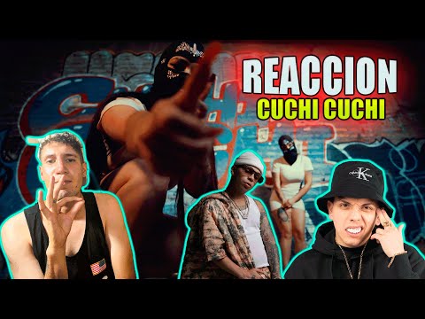 [REACCIÓN] Cuchi Cuchi   KING SAVAGGE x KEVVO VIDEO OFICIAL