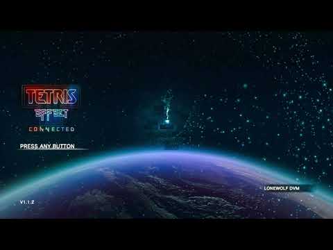 Tetris Effect Connected  Longplay  (XB1X) HDR