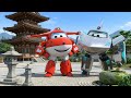 Bikin Enak Tambah Enaak Superwings TRAVER