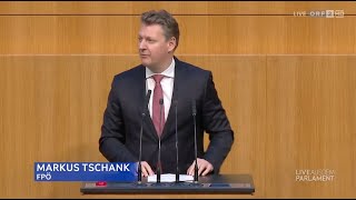 Markus Tschank - Allgemeines Verwaltungsverfahrensgesetz - 19.11.2025