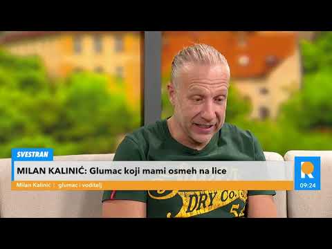 Milan Kalinić otvorio dušu, progovorio o supruzi i MENTALNOM ZDRAVLJU!