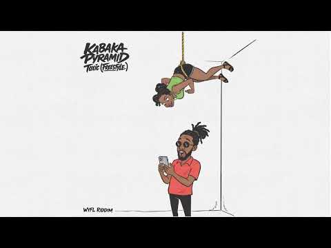 Kabaka Pyramid - Toxic (Freestyle) - WYFL Riddim