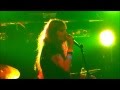 45 Grave-BAD LOVE-Oakland Metro Operahouse, CA-July 12, 2014-Live-Deathrock Goth