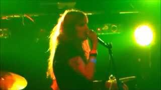 45 Grave-BAD LOVE-Oakland Metro Operahouse, CA-July 12, 2014-Live-Deathrock Goth