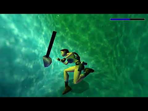 TRLE 2006.04.25 - The Lazarus Curse 8, The Heart of Poseidon