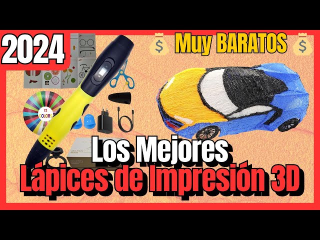 Vídeo relacionado con Kretrum 40 color 3D bolígrafo PLA 1,75 mm 3D bolígrafo de impresión compatible con mynt3d scrib3d bolígrafo no adecuado para ningún color 3M total 394 pies