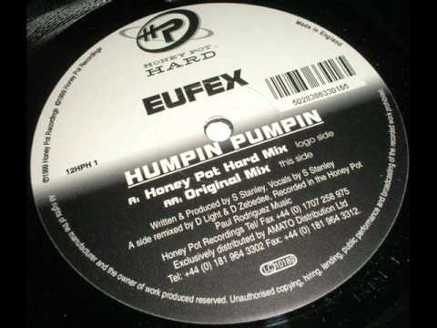 Eufex - Humpin Pumpin