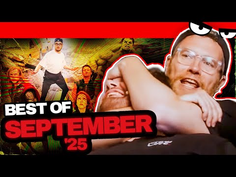 Video Thumbnail: Best of Rocket Beans | Unsere HIGHLIGHTs im SEPTEMBER 2025