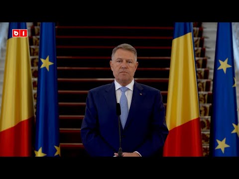 Klaus Iohannis - Declaratie de presa - 29.10.2020