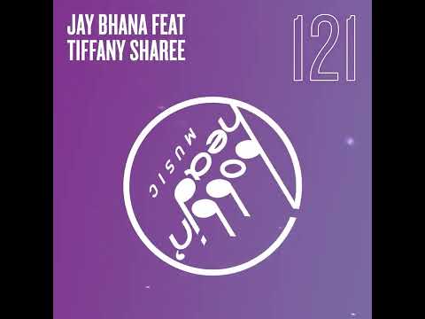 Jay Bhana Feat Tiffany Sharee - Running Outta Time (Husky's Deluxe Extended Mix)