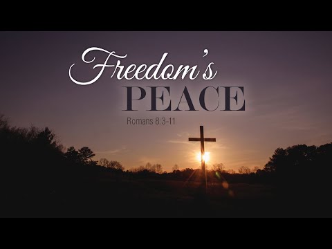 TBG 390. Freedom's Peace