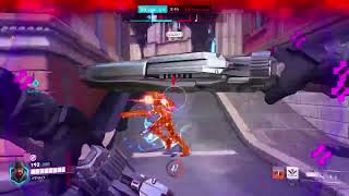 【OW2】これがブロンズのランクマッチだ！！