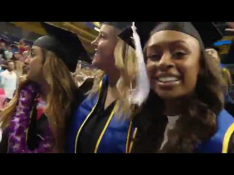 2017 UCLA Student-Athlete Graduation Celebration