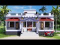 3 Bedroom House Design At The Lowest Cost In 2025 3 Bedroom House Design House Design Ghar Design