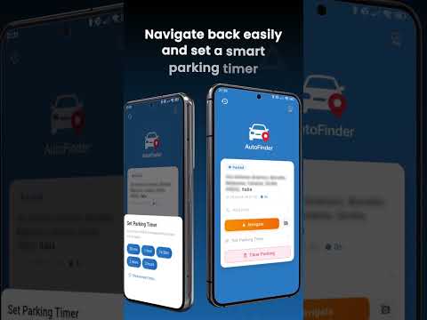 Auto Finder – Find Parked Car