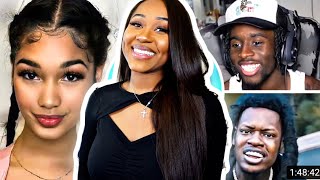 Adin Ross Edate With Lexi2Legit REACTION!! I'm Shook 👀