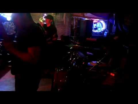 CANCER WHORE Live!!Full Show! 6/16/14 Metal Monday opening for Mindscar!!