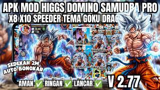 Download lagu LATEST ‼️ HIGGS DOMINO RP MOD APK V2.77 SPIDER - GOKU THEME @SAMUDRAPRO_BACKUP mp3