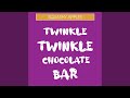Twinkle Twinkle Chocolate Bar